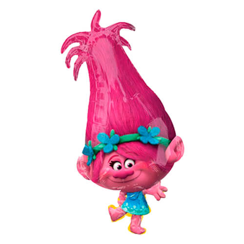 Ballon Total - Folienballon Troll