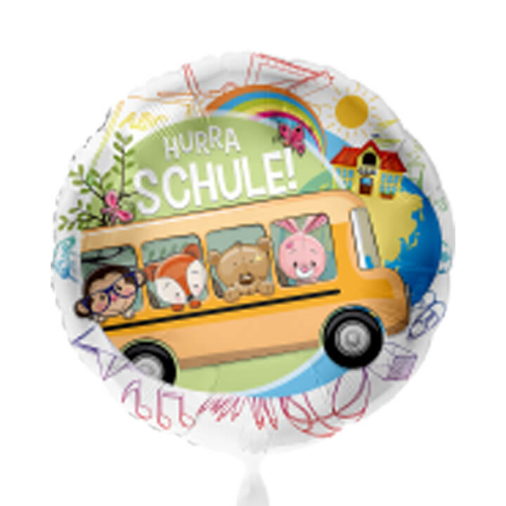 Ballon Total - Folienballon Zuckertüte